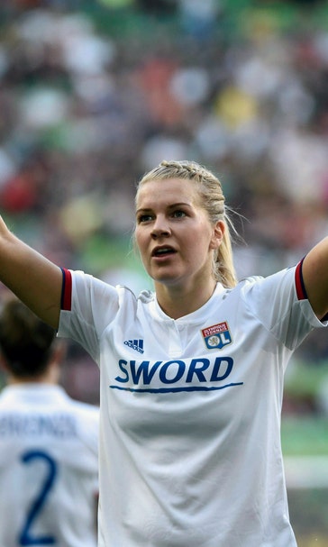 Hegerberg's absence prevents reunion with Lyon teammates
